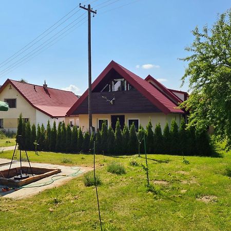 Villa Chalet-Beskydy Prostřední Bečva Exterior foto