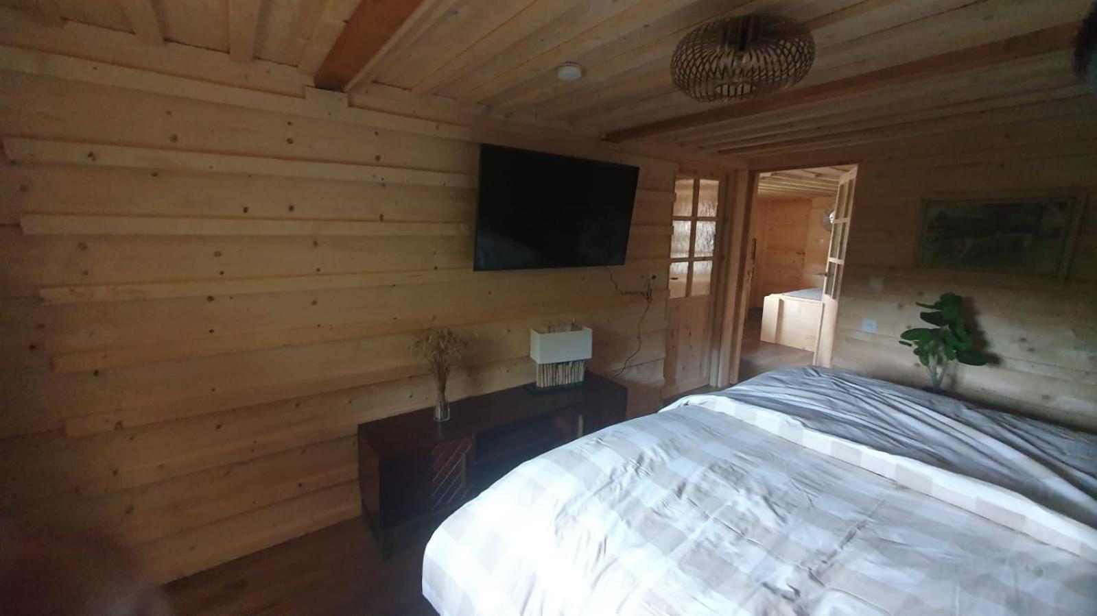 Chalet-Beskydy Prostřední Bečva Exterior foto